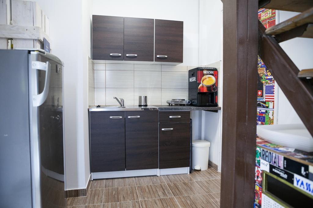 Junior Tower Apartment Budapest Exterior photo