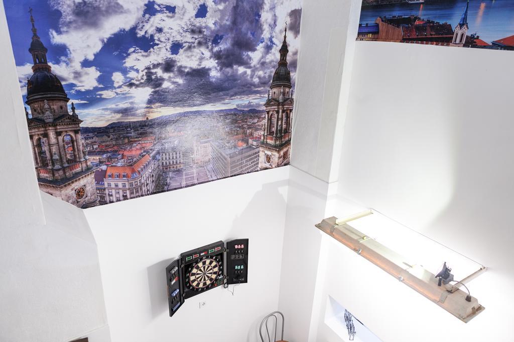 Junior Tower Apartment Budapest Exterior photo