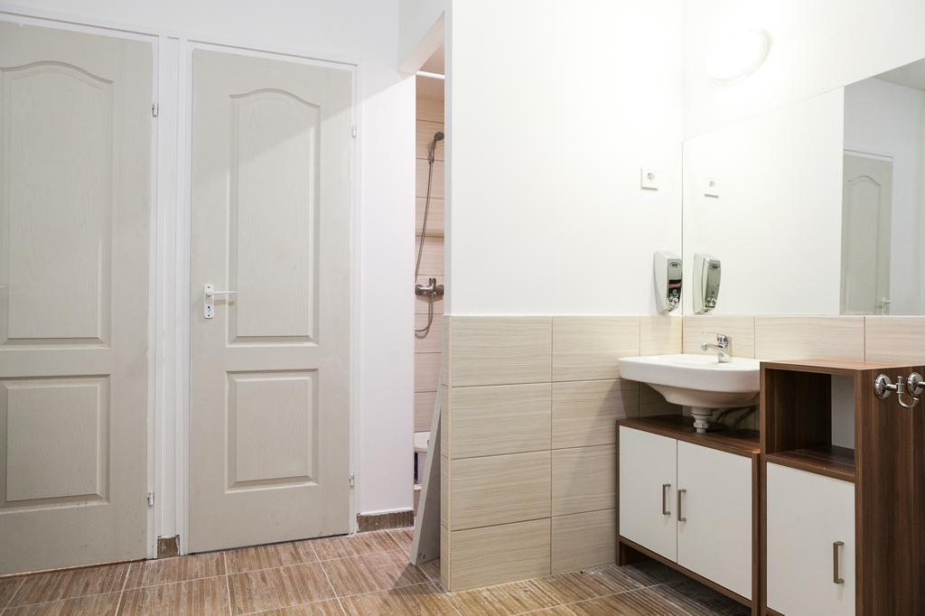 Junior Tower Apartment Budapest Exterior photo